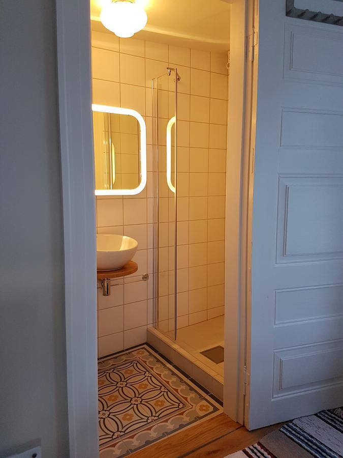 Lundins Sommerhotell Skudeneshavn Exterior foto